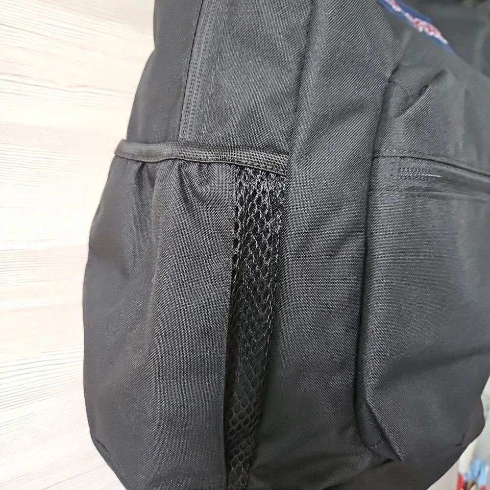 JanSport Black Cross Town Plus 15